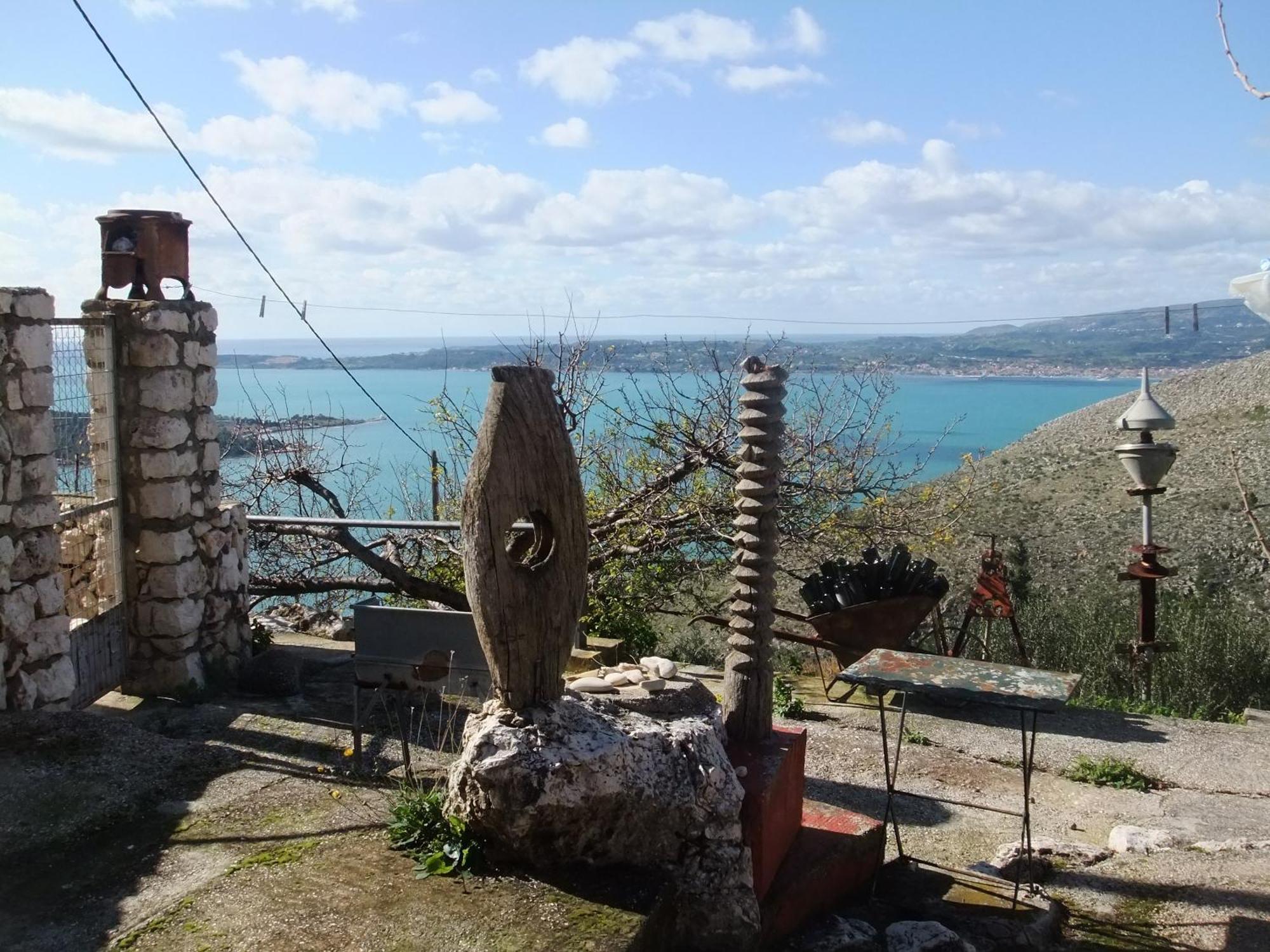 Art Studio Kefalonia Dhavgata Exterior photo