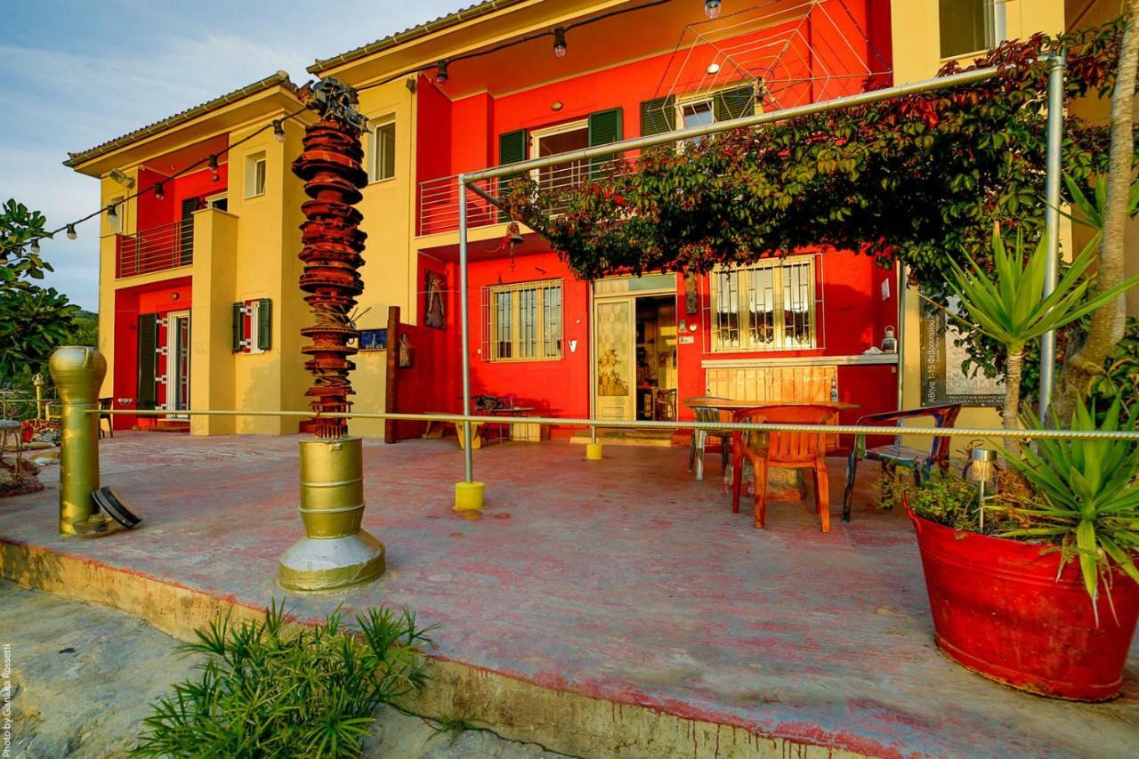 Art Studio Kefalonia Dhavgata Exterior photo