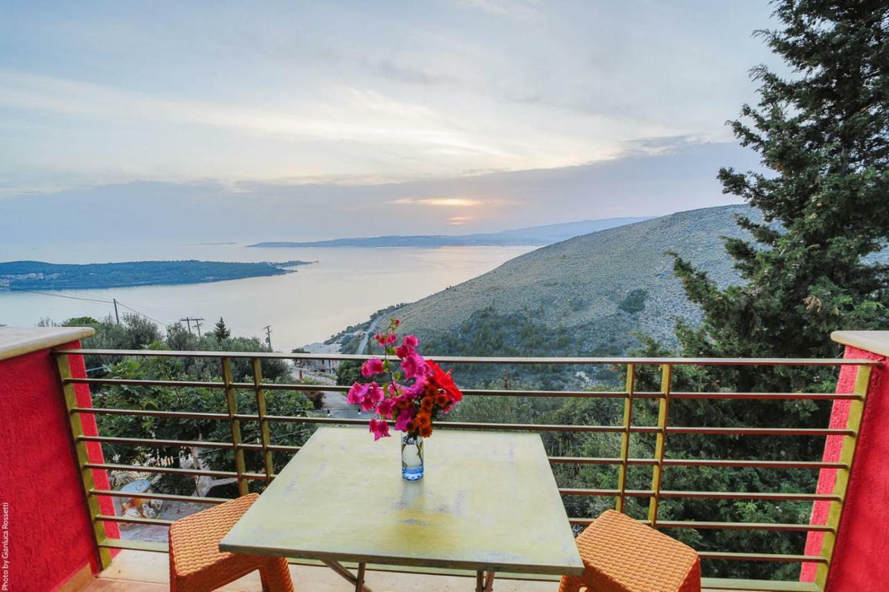 Art Studio Kefalonia Dhavgata Exterior photo
