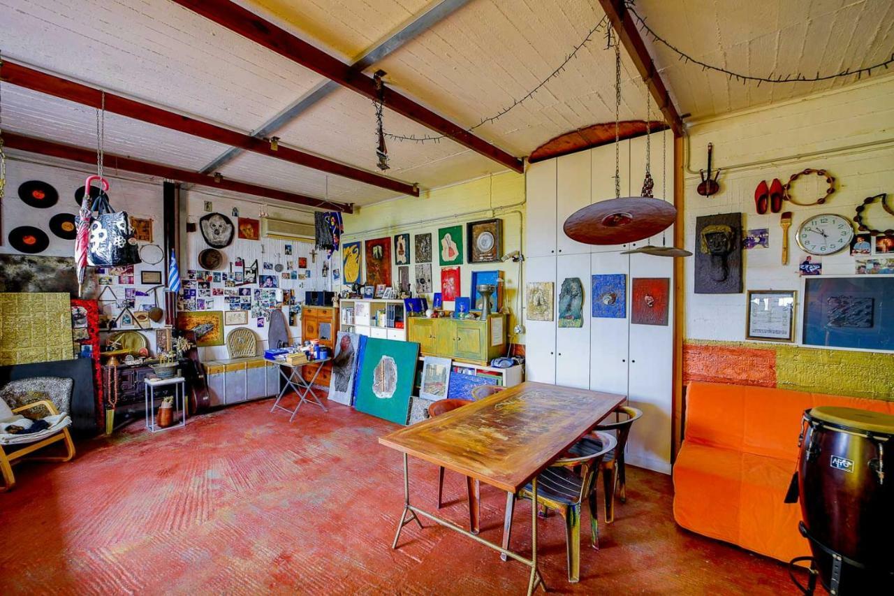 Art Studio Kefalonia Dhavgata Exterior photo