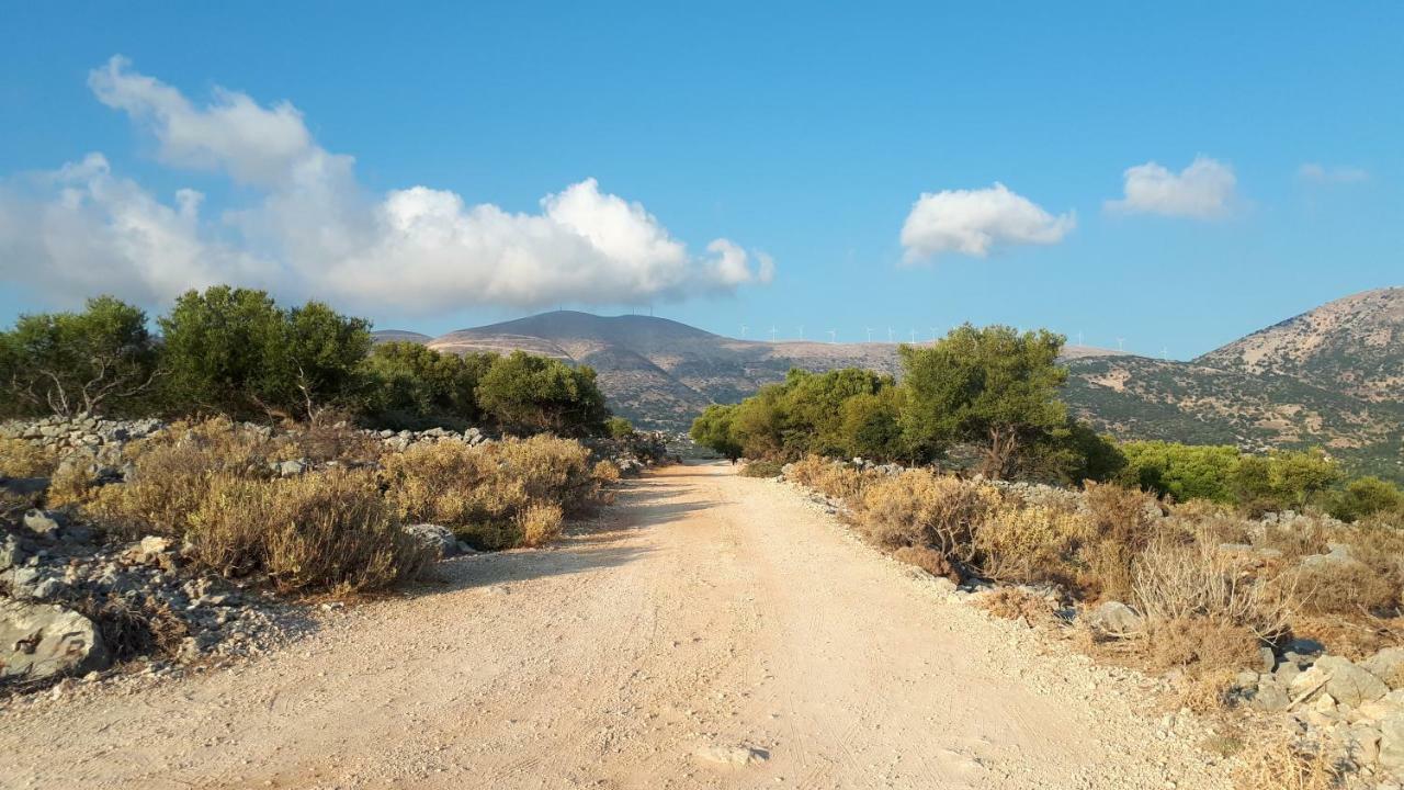Art Studio Kefalonia Dhavgata Exterior photo