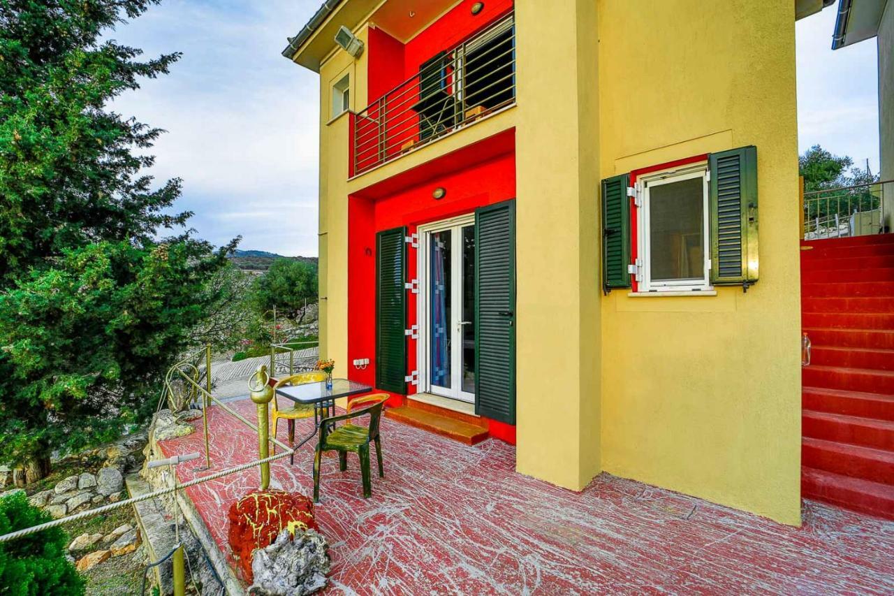 Art Studio Kefalonia Dhavgata Exterior photo