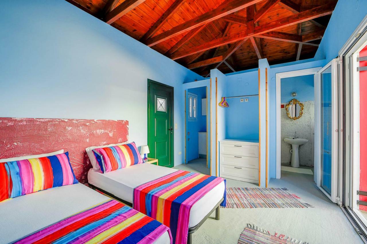 Art Studio Kefalonia Dhavgata Exterior photo